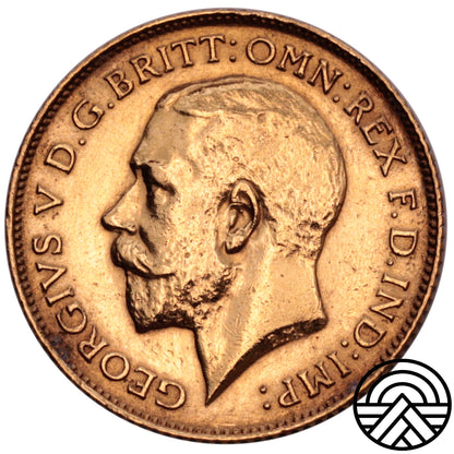 RPA, 1/2 Suwerena 1925 r.