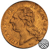 Francja, Ludwik XVI, Louis D'or, 1786 r. Lille Super!