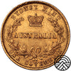 Australia, Suweren, 1870 r.