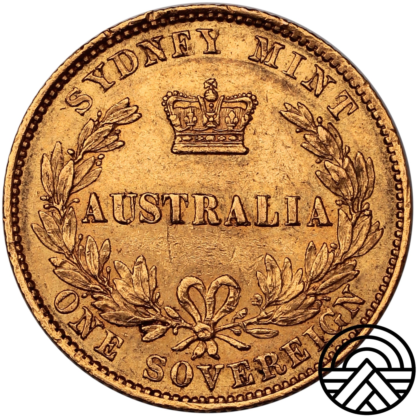 Australia, Suweren, 1870 r.