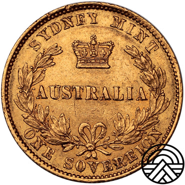 Australia, Suweren, 1870 r.