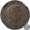 Polska, 8 Groszy, 1792 r. MW NGC AU 55