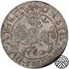 Polska, Zygmunt II August, Półgrosz, 1560 r. Wilno