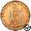 Węgry, 20 Koron 1893 r.