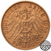 Niemcy, Hamburg, 20 Marek 1905 r. Rzadsza!