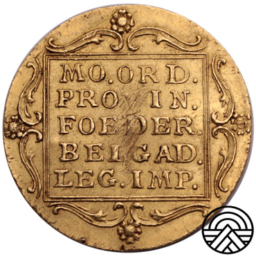 Rosja, Dukat 1814 r.