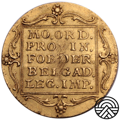 Rosja, Dukat 1814 r.