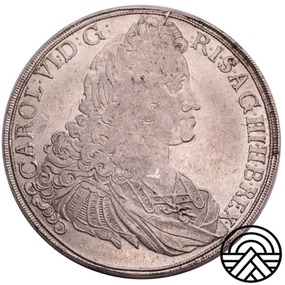 Austria Tyrol, Talar, 1719 r.