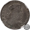 Polska, August III Sas, 8 Groszy, 1753 r. NGC MS 62