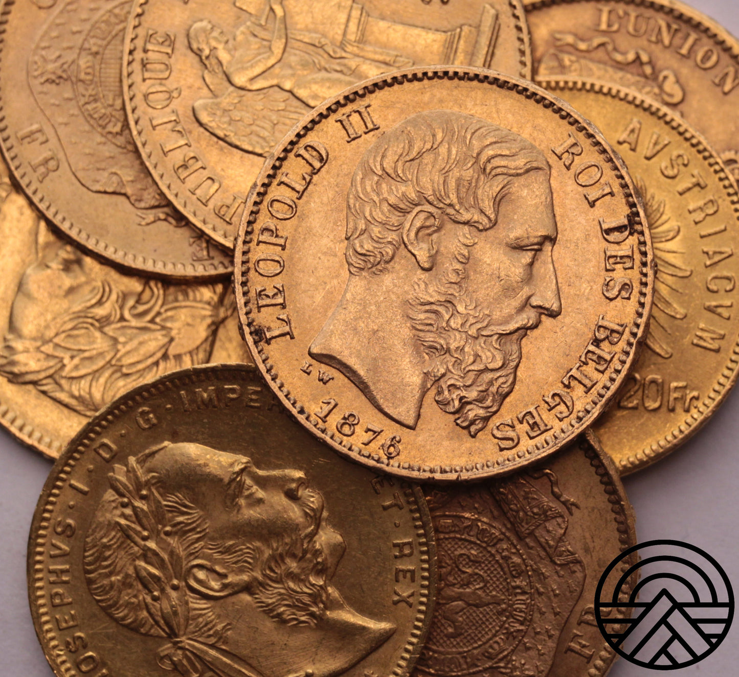 20 Franków, różne roczniki