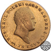 Polska, Aleksander I, 25 Złotych 1817 r.