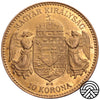 Węgry, 10 Koron 1910 r.