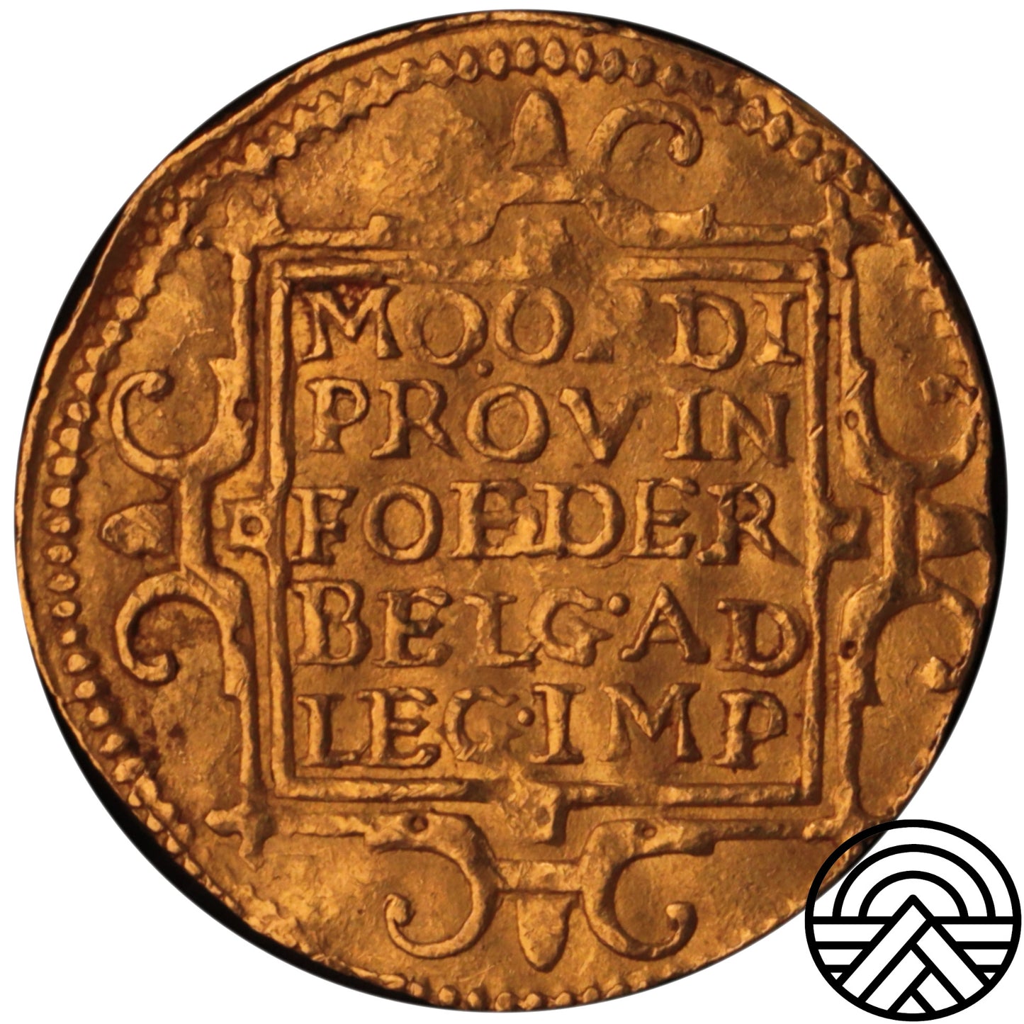 Niderlandy, Dukat, 1596 r. Utrecht