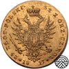 Polska, Aleksander I, 25 Złotych 1817 r.