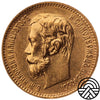 Rosja, Mikołaj II, 5 Rubli 1902 r.