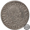 Niemcy, Albrecht Hohenzollern, Grosz, 1539 r. PCGS MS 62