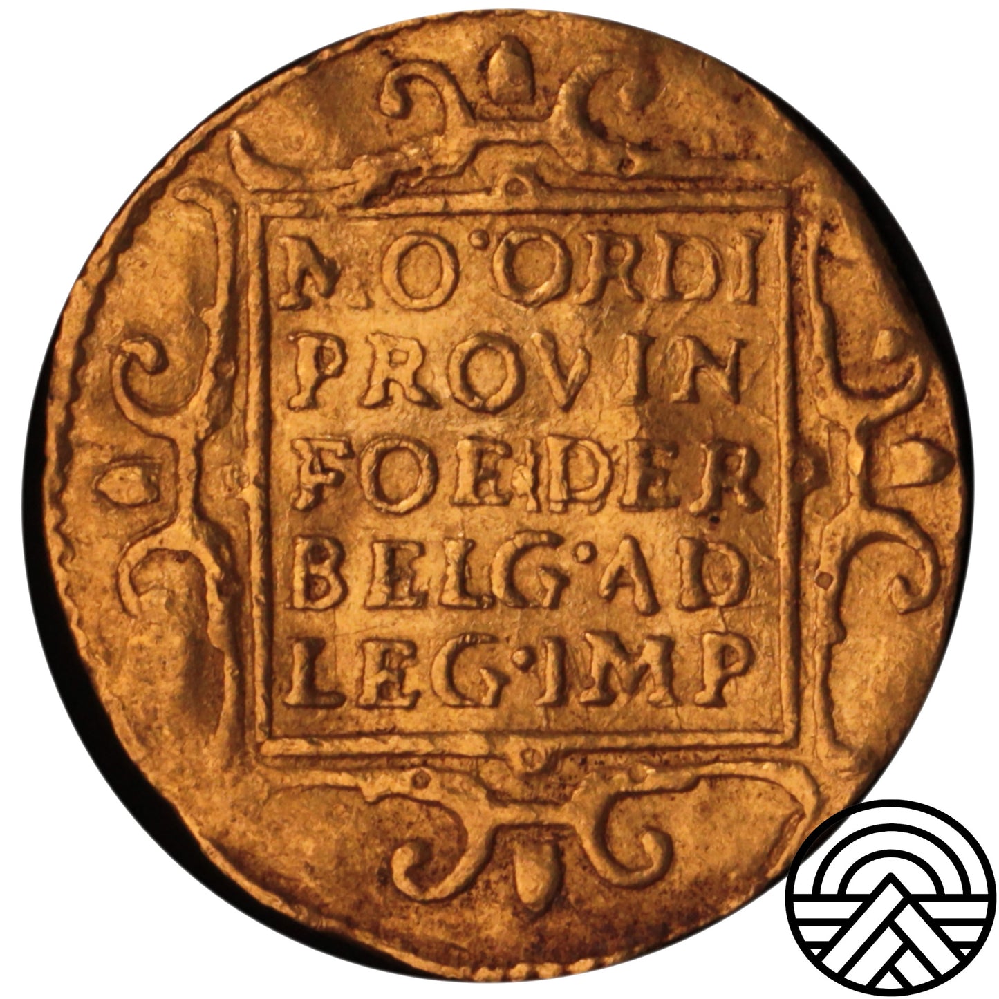 Niderlandy, Dukat, 1596 r. Gelderland Rzadszy!