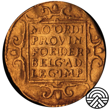 Niderlandy, Dukat, 1596 r. Gelderland Rzadszy!