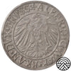 Niemcy, Albrecht Hohenzollern, Grosz, 1539 r. PCGS MS 62