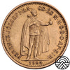 Węgry, 10 Koron 1904 r.