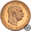 Austria, 10 Koron 1910 r.