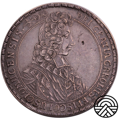 Austria Ołomuniec, Talar, 1705 r.
