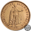 Węgry, 10 Koron 1901 r.