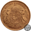 Węgry, 10 Koron 1900 r.