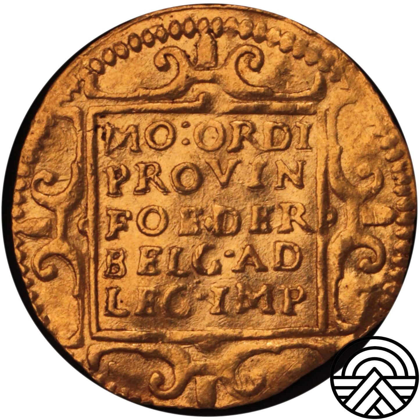 Niderlandy, Dukat, 1607 r. Gelderland Super!