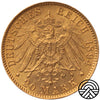 Niemcy, Hamburg, 20 Marek 1894 r.