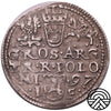 Polska, 3 Groszy, Zygmunt III Waza 1597 r. Olkusz