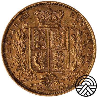 Wielka Brytania, Suweren 1870 r.