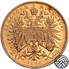 Austria, 20 Koron 1896 r.