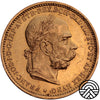 Austria, 20 Koron 1892 r.