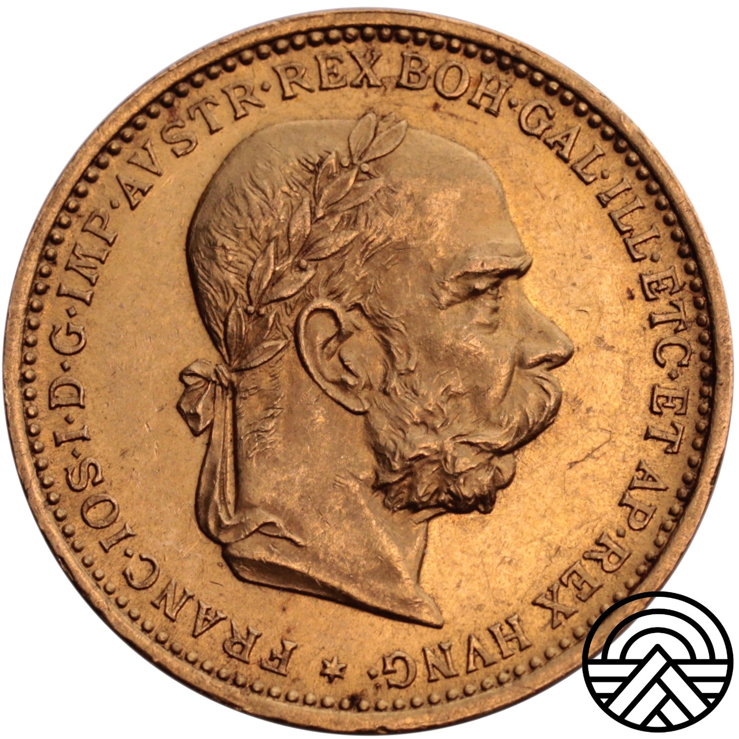 Austria, 20 Koron 1892 r.