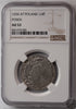 Polska, Jan II Kazimierz Waza, Ort, 1654 r. NGC AU 53