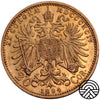Austria, 20 Koron 1894 r.