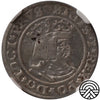 Polska, Zygmunt I Stary, Grosz, 1530 r. NGC AU 58