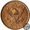 USA, 5 Dolarów 1899 r. "Liberty Head"