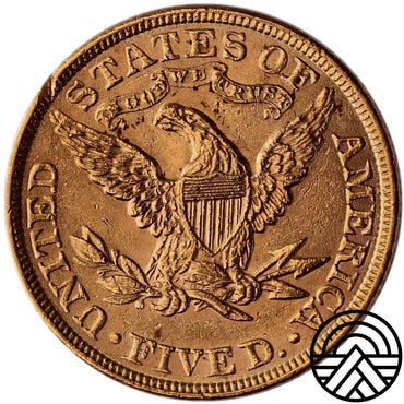 USA, 5 Dolarów 1899 r. "Liberty Head"