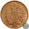 Austria, 20 Koron 1893 r.