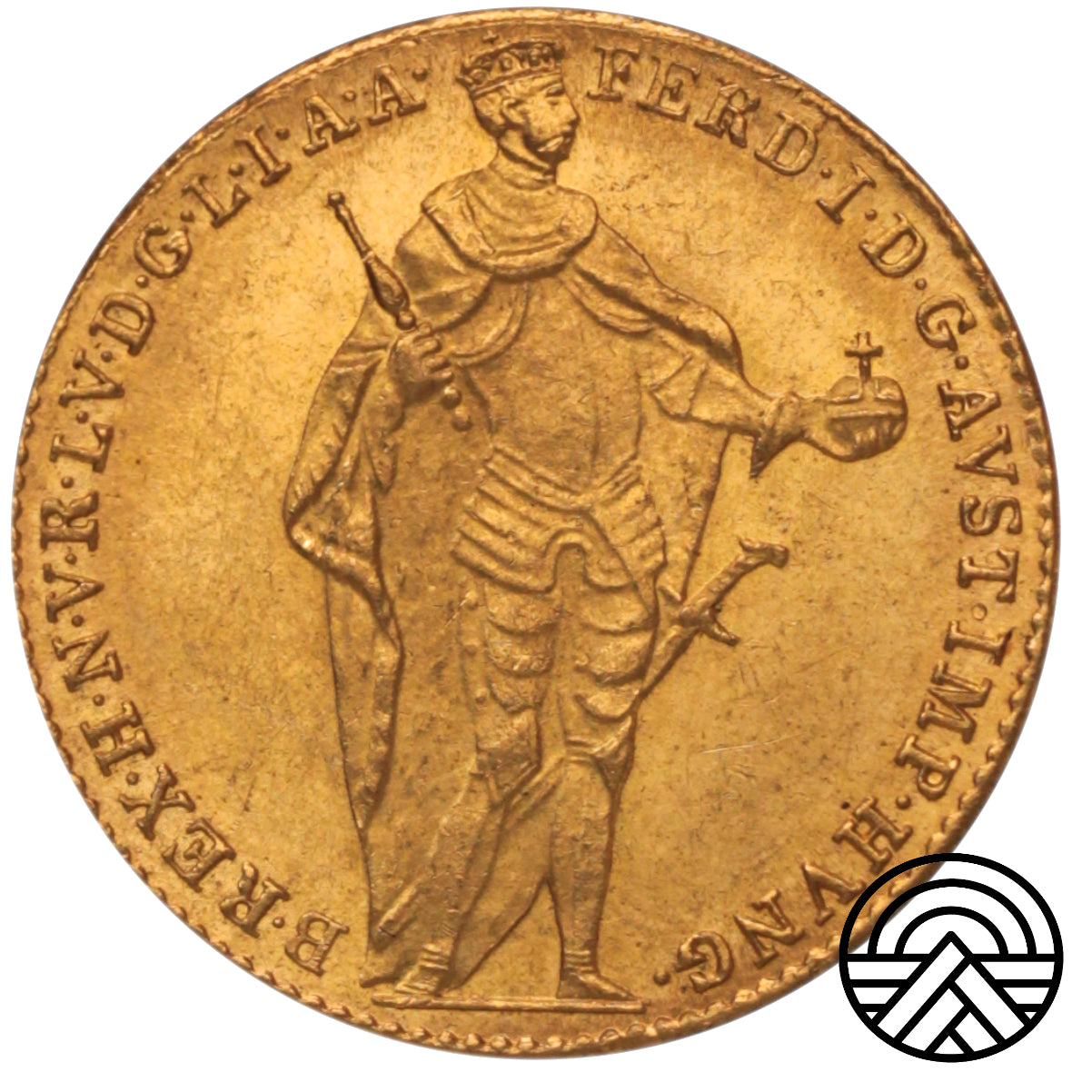 Węgry, Dukat 1846 r. Super!