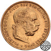 Austria, 10 Koron 1905 r.