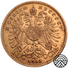 Austria, 10 Koron 1905 r.