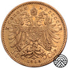 Austria, 10 Koron 1909 r.