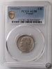 Polska, 2 Złote, 1932 r. Polonia PCGS AU 58