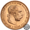 Austria, 10 Koron 1897 r.