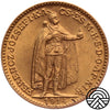 Węgry, 20 Koron 1914 r. Herb Bośnii rzadka!