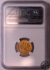 Rosja, Mikołaj II, 5 Rubli 1904 r. NGC MS 65