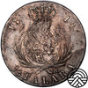 Polska, Fryderyk August I, 1/3 Talara, 1814 r.